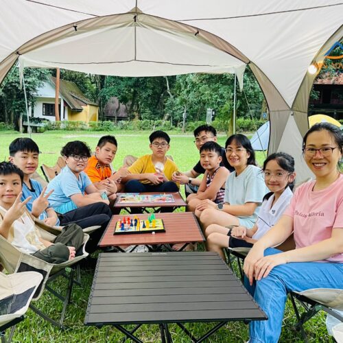 Đưa con về với thiên nhiên: Vì sao Cúc Phương là điểm đến hoàn hảo cho gia đình dịp cuối tuần?